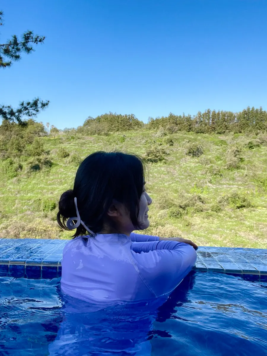 Pool Side