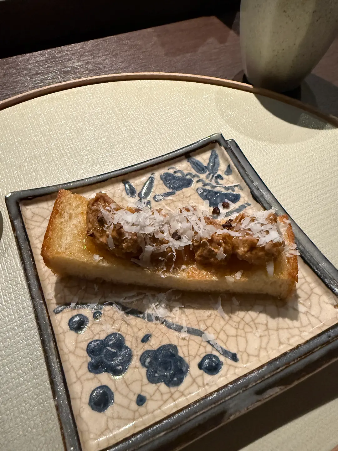 Delicious dishes at Jongmun