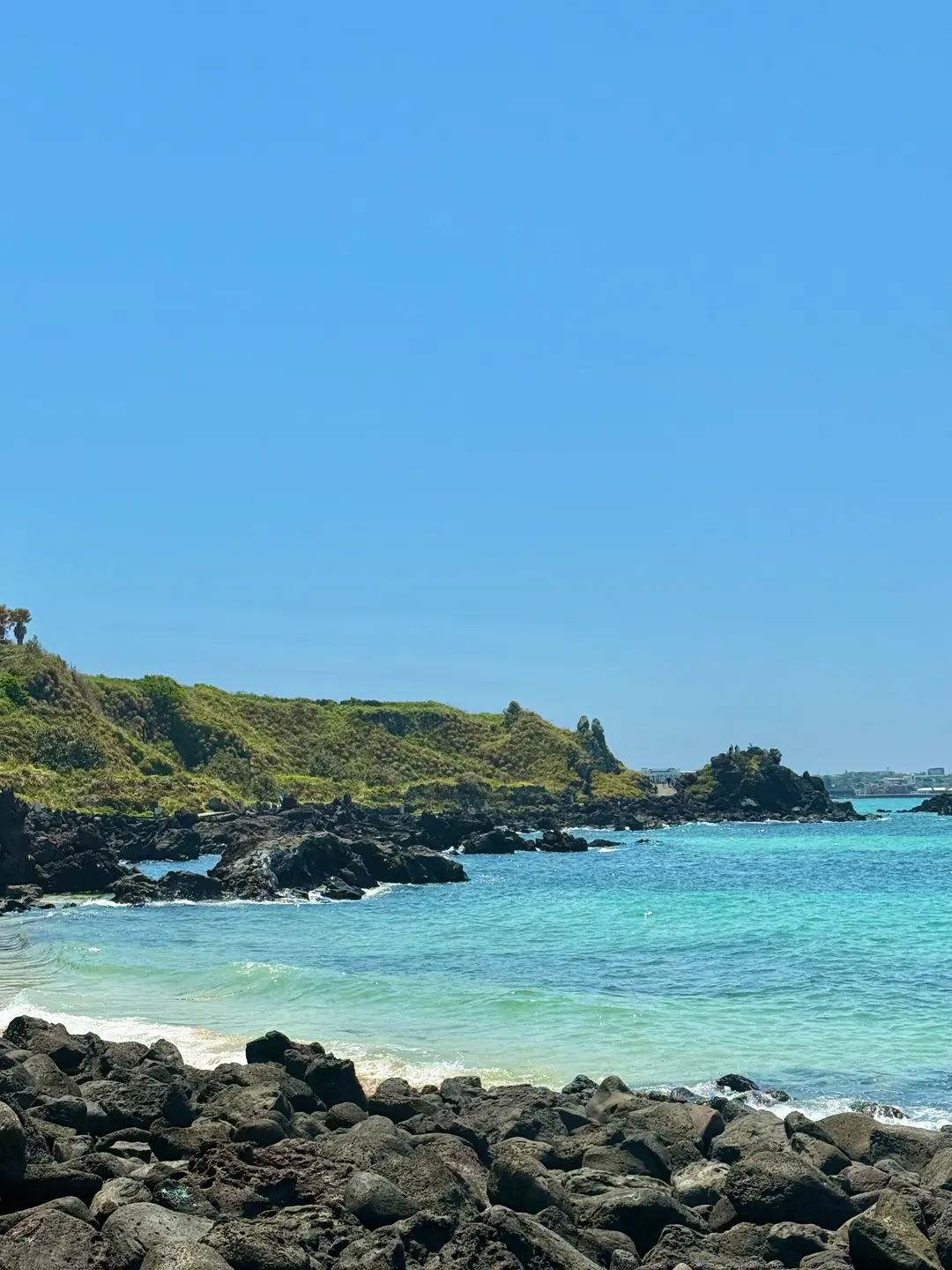 Handam Coastal Trail