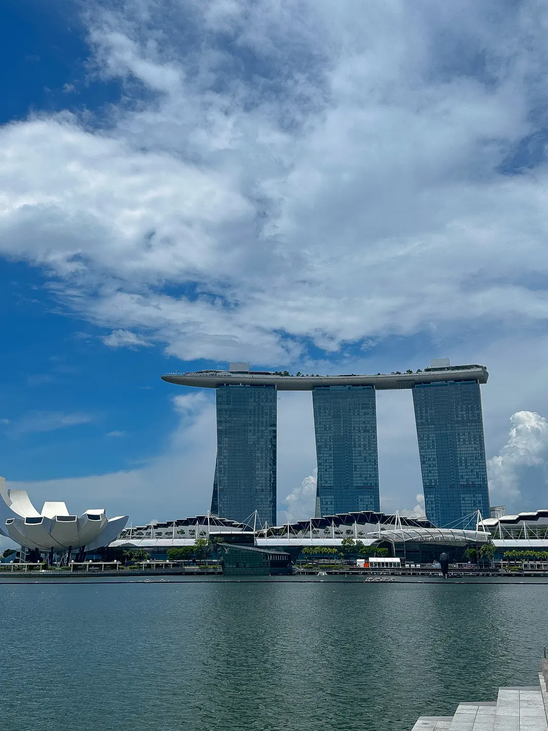 จุดขึ้นเรือดิสนีย์ครูซ สิงคโปร์