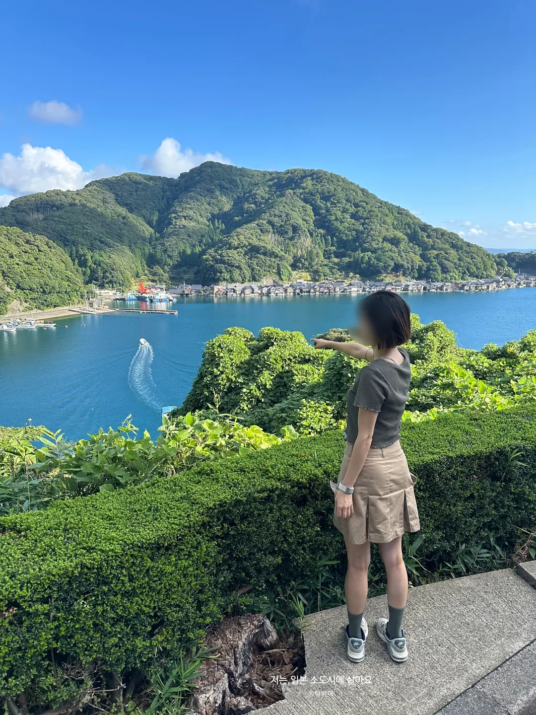 展望台のベンチ
