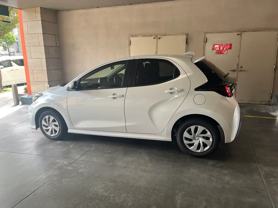 Parking Spaces