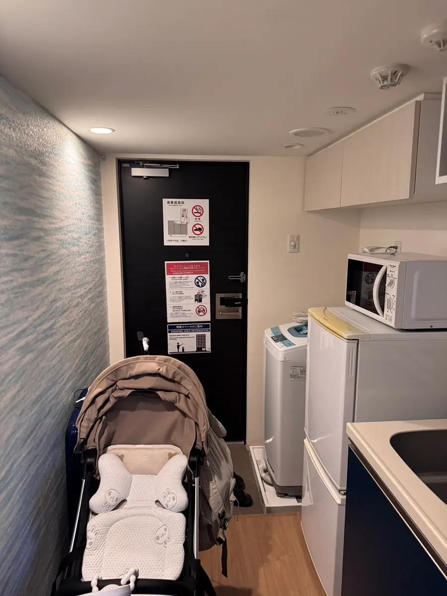 Room 402 Entrance