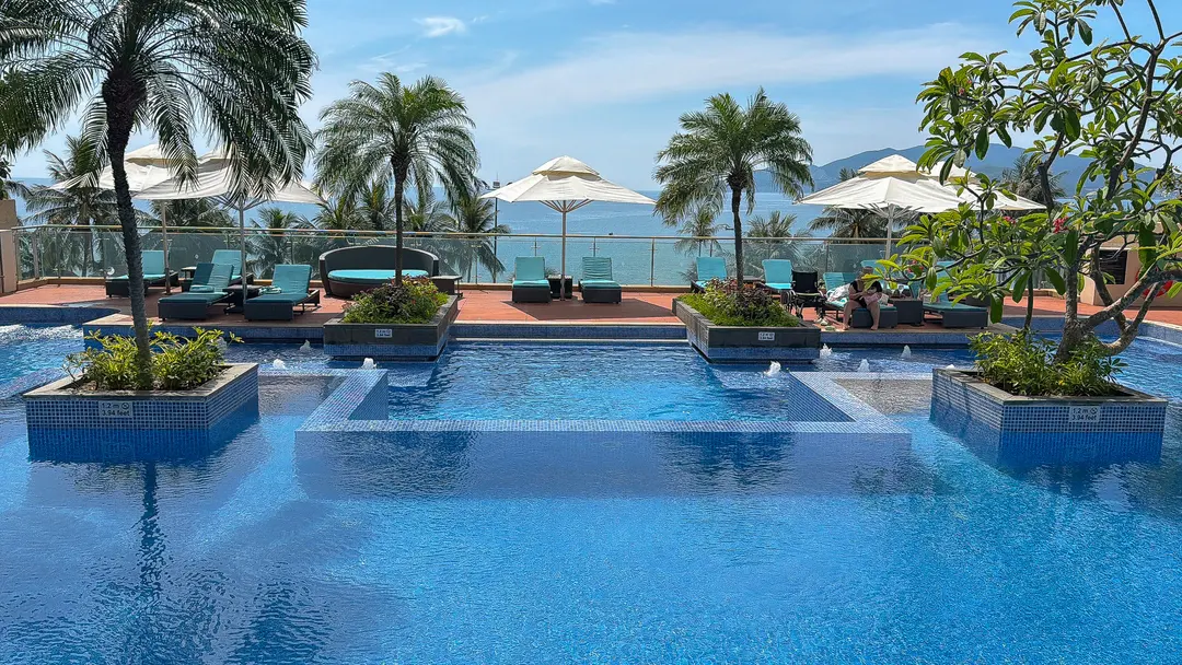 InterContinental Nha Trang Review 2026: Club Lounge