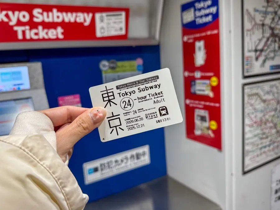 Tokyo Metro Pass Guide 2026: Save on Tokyo Subway