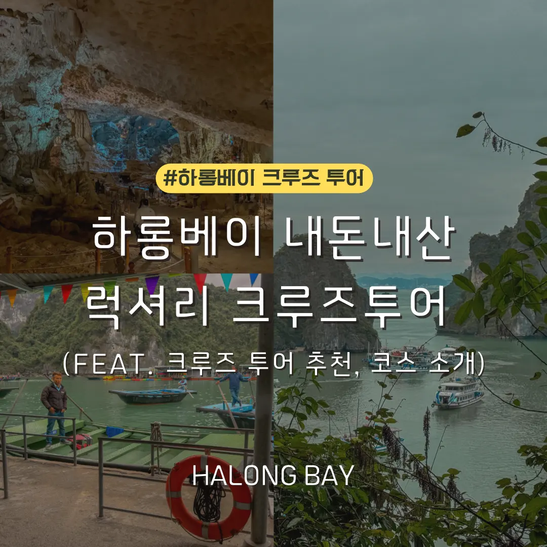 รีวิว Halong Bay Cruise 2026: ล่องเรือหรู วิวปัง อาหารอร่อย ฟินสุดๆ