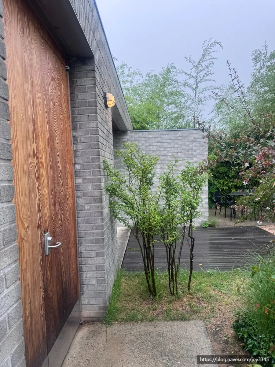 Hoshidam morning view