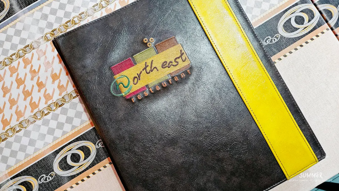 เมนูอาหารร้าน Northeast