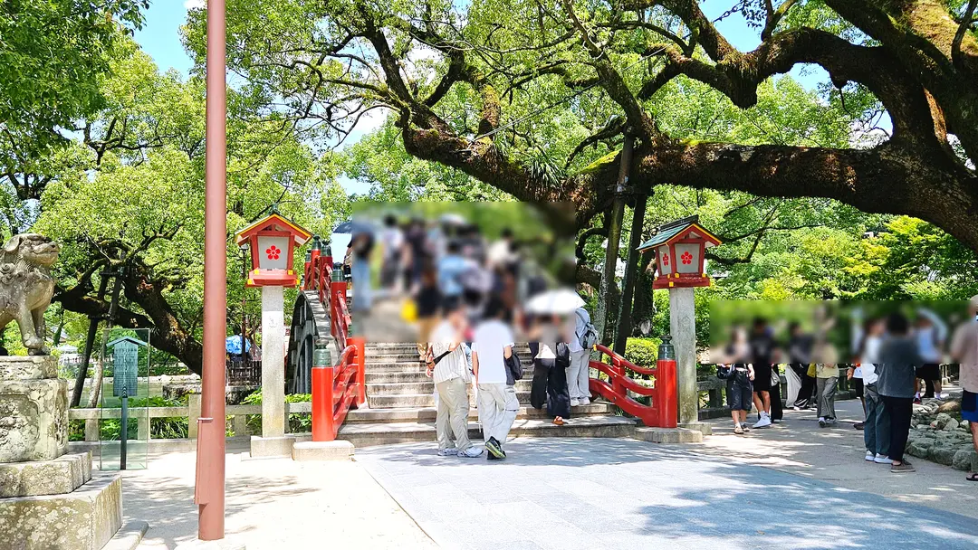 Dazaifu Shops