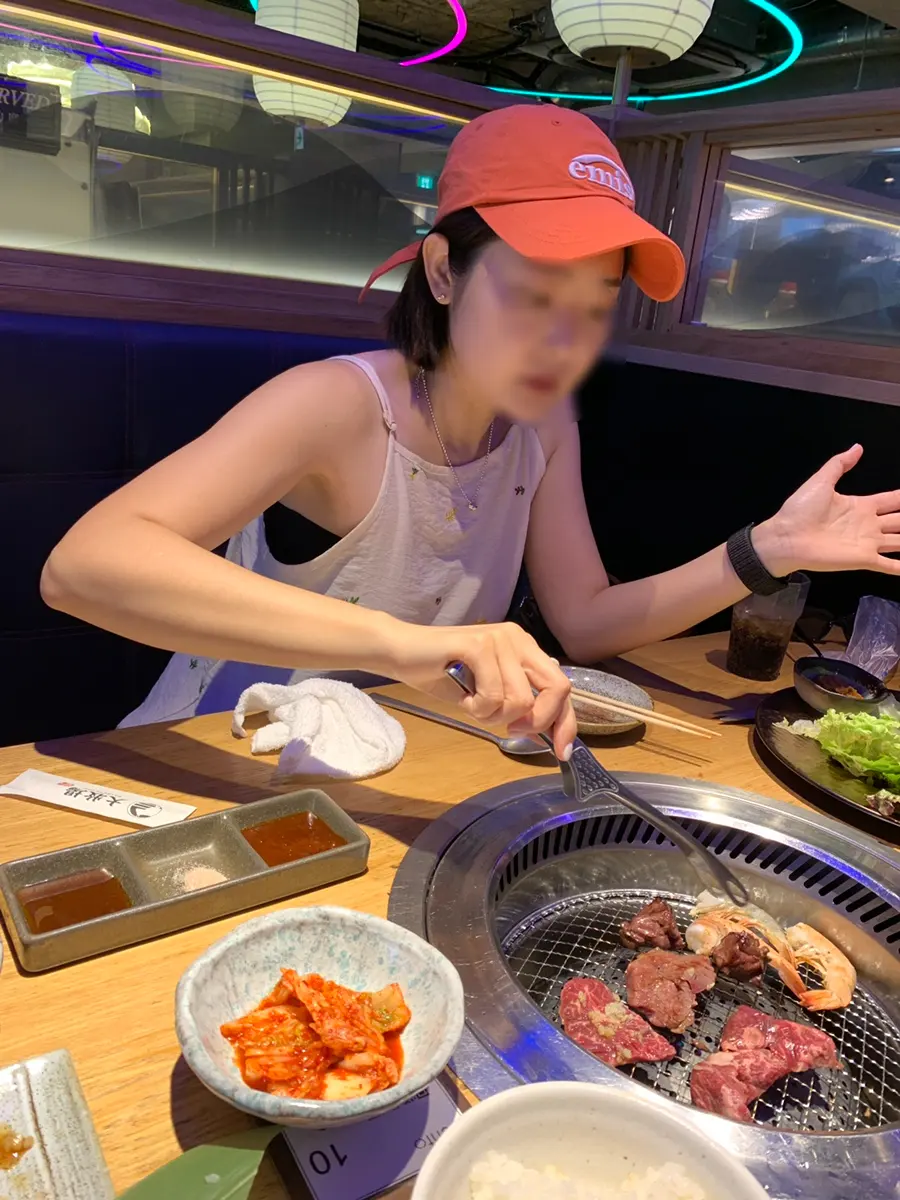 오사카 도톤보리 야키니쿠 맛집 무한리필 와규 야끼니꾸 다이보쿠죠