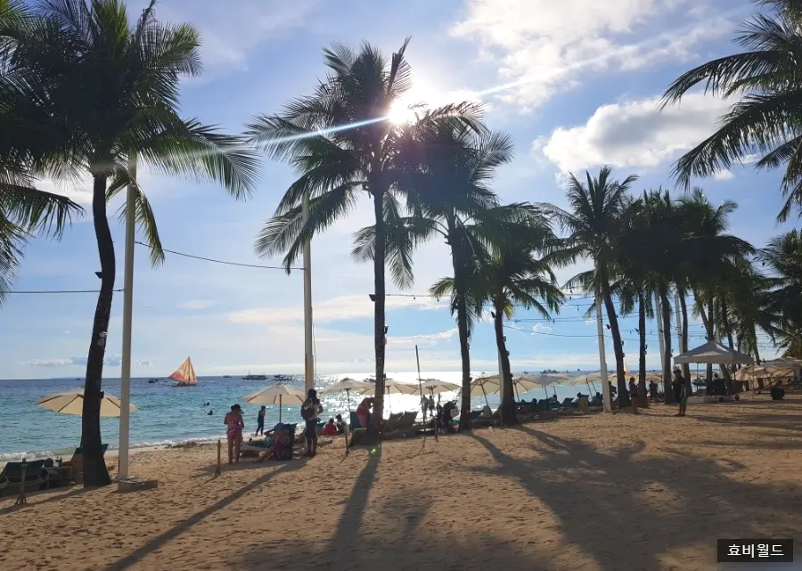 Boracay Scenic View