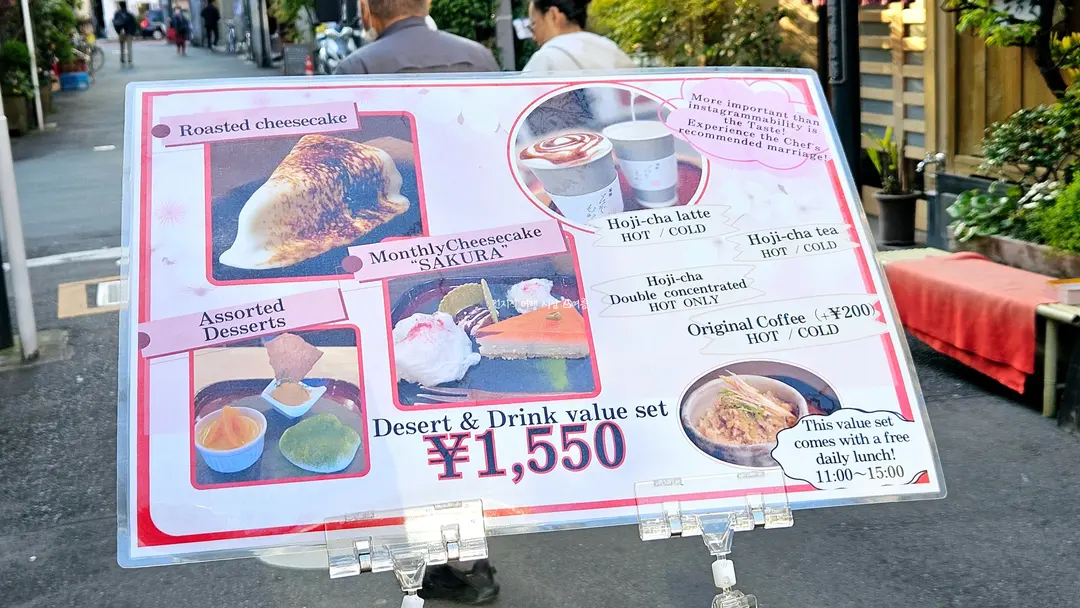 Menu Detail