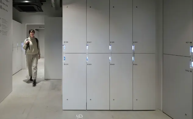 Source: https://ninehours.co.jp/hamamatsucho