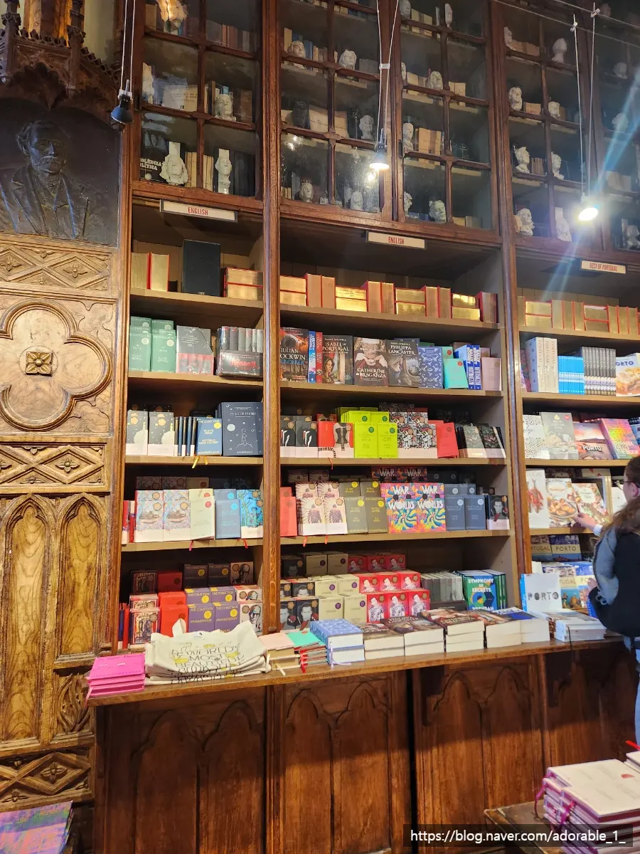 Book Shopping 1