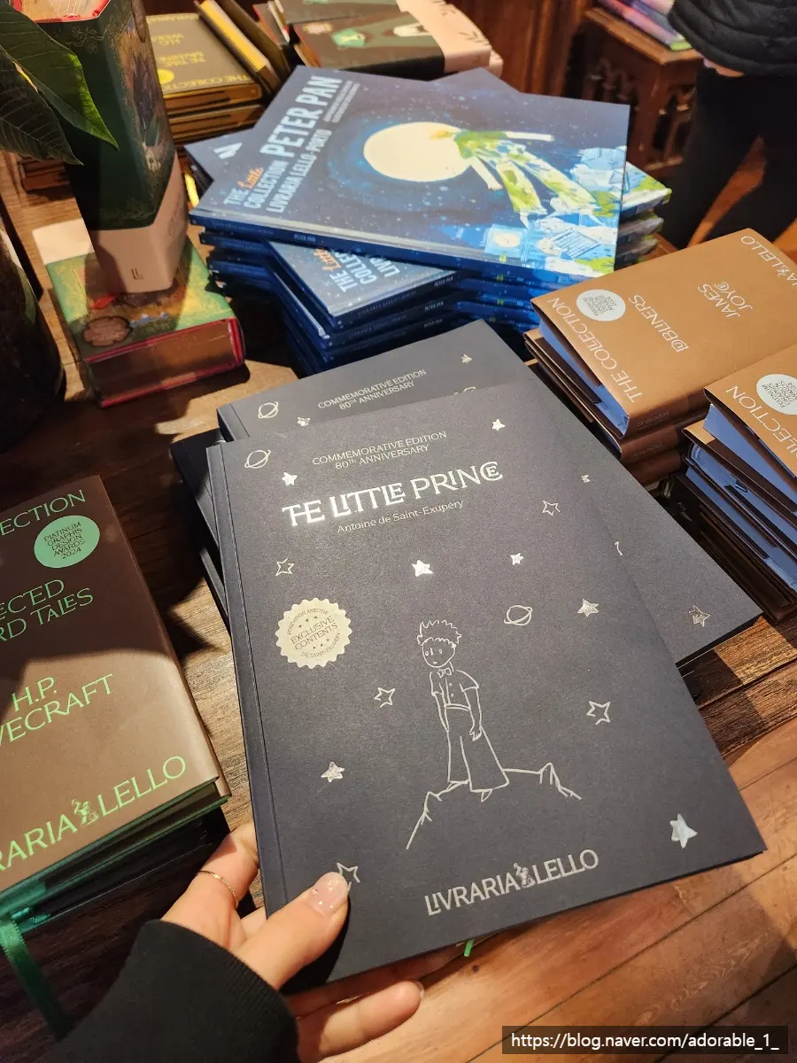 Book Shopping 2