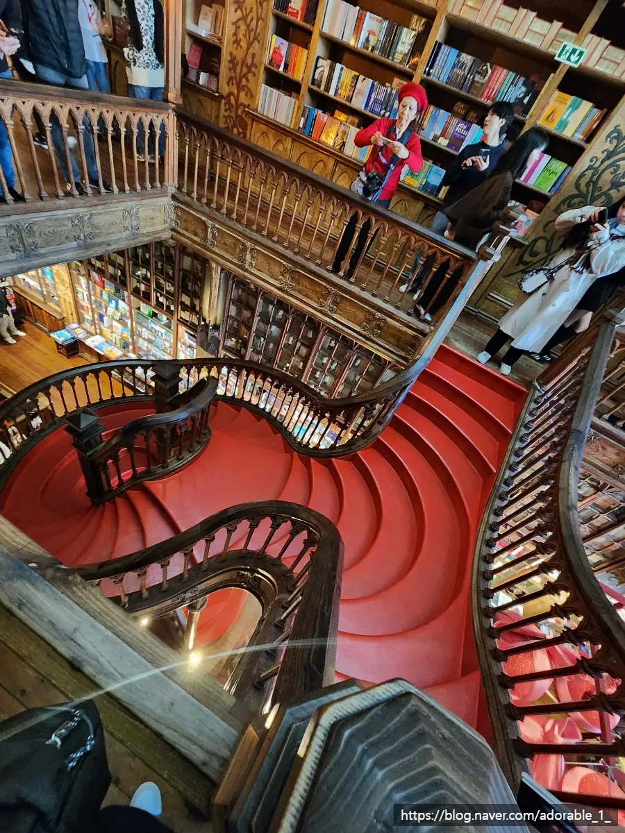 Red Stairs 3