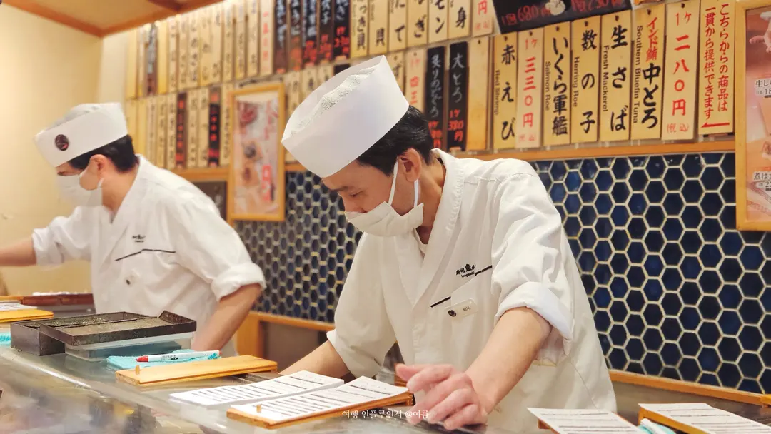 Chef Interaction