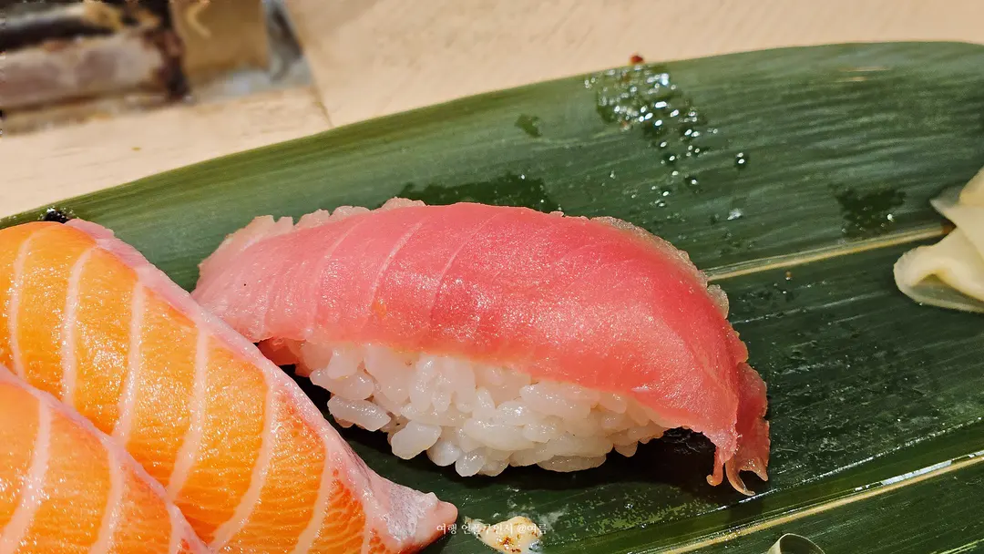 Assorted Nigiri