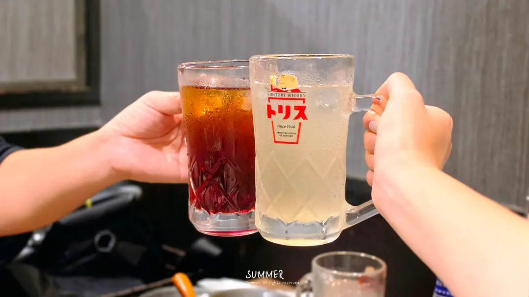 レモンサワー