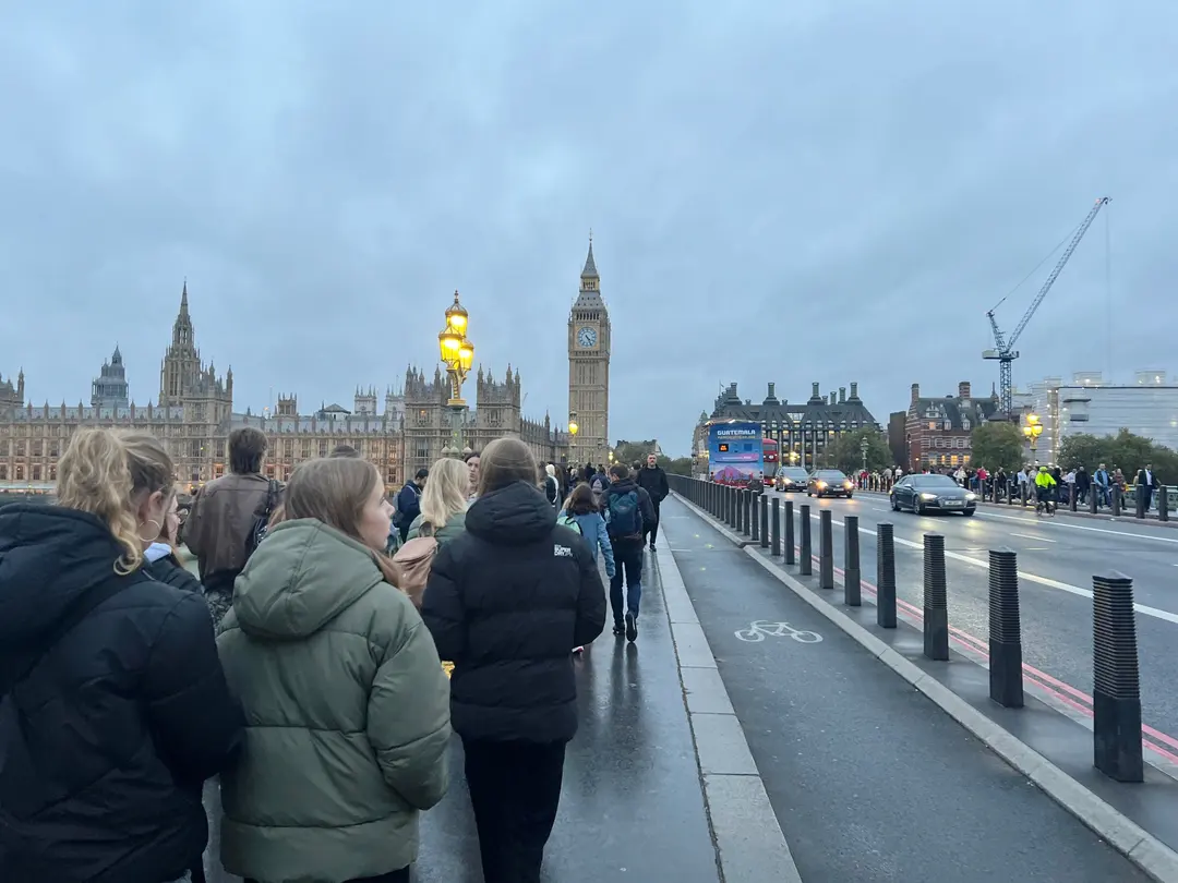 Westminster Bridge
