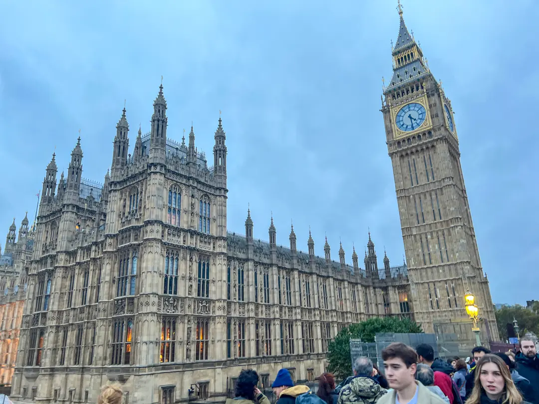 Westminster Bridge Daytime