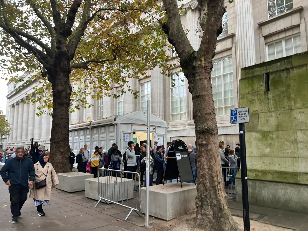 Queue Detail
