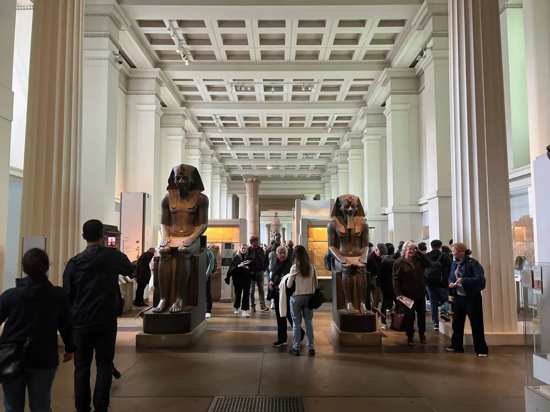 Egyptian Gallery