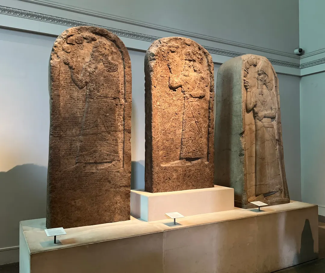 Egyptian Sculptures