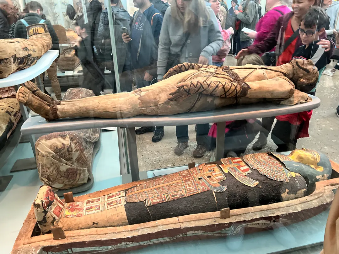 Egyptian Mummies