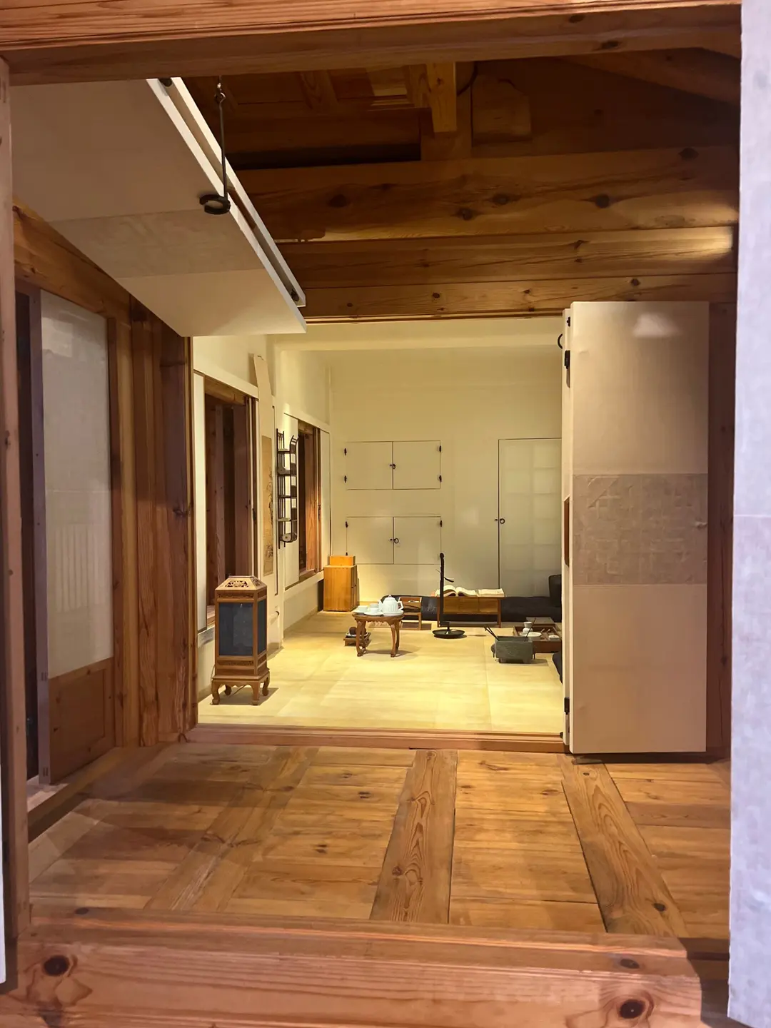 Hanok Interior