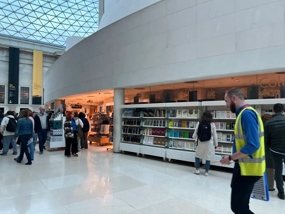 British Museum Gift Shop