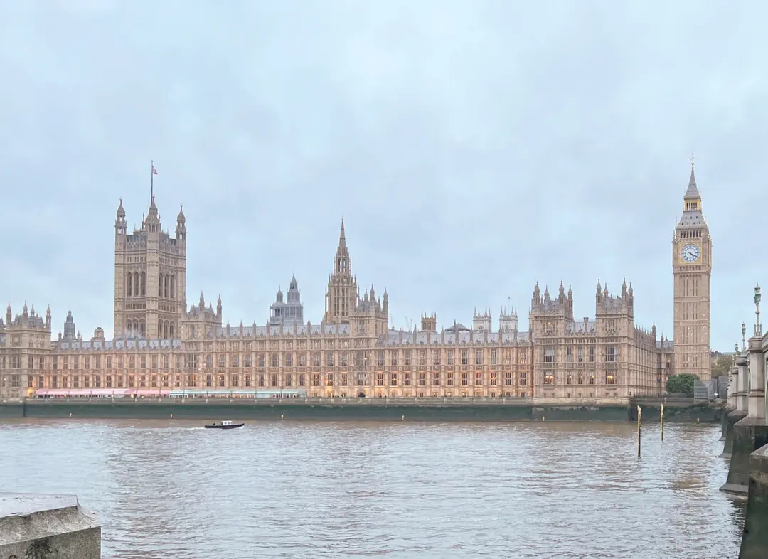 Big Ben London