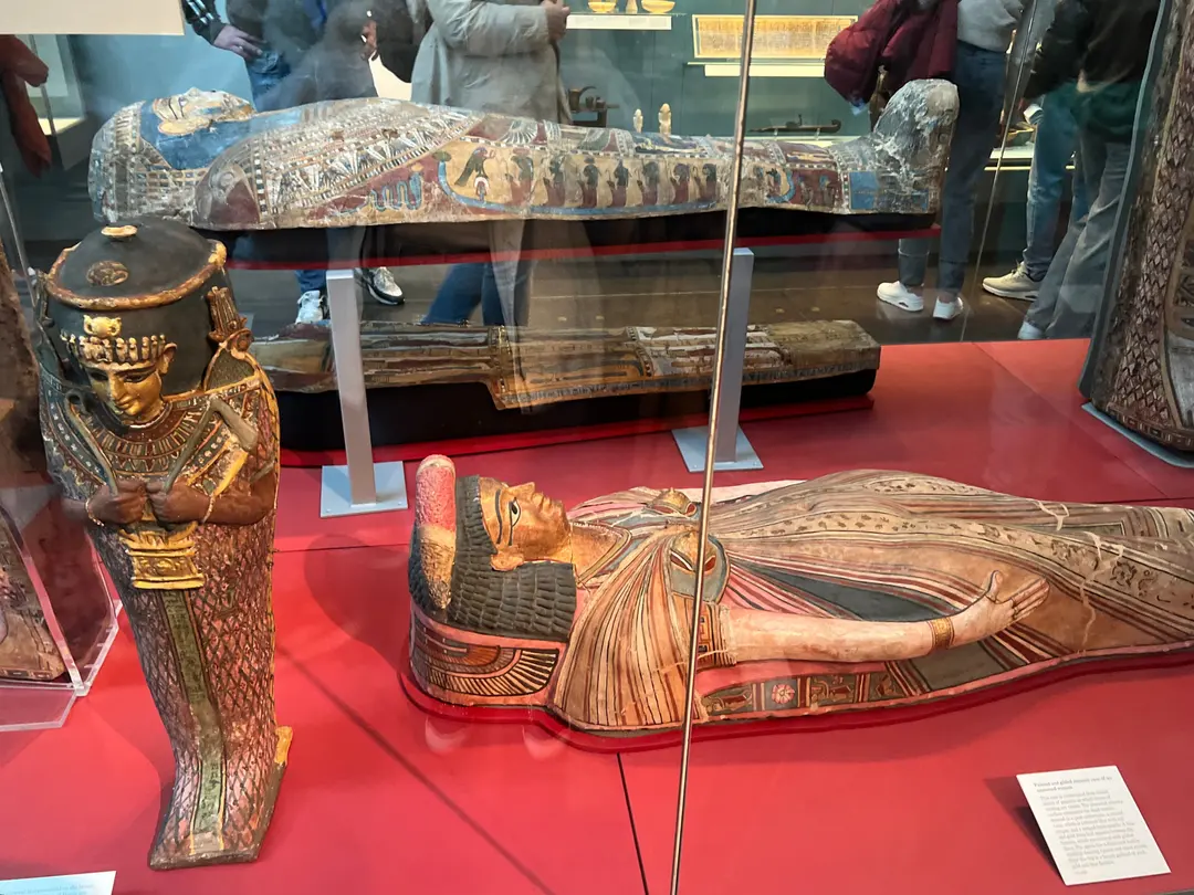 British Museum Exhibits
