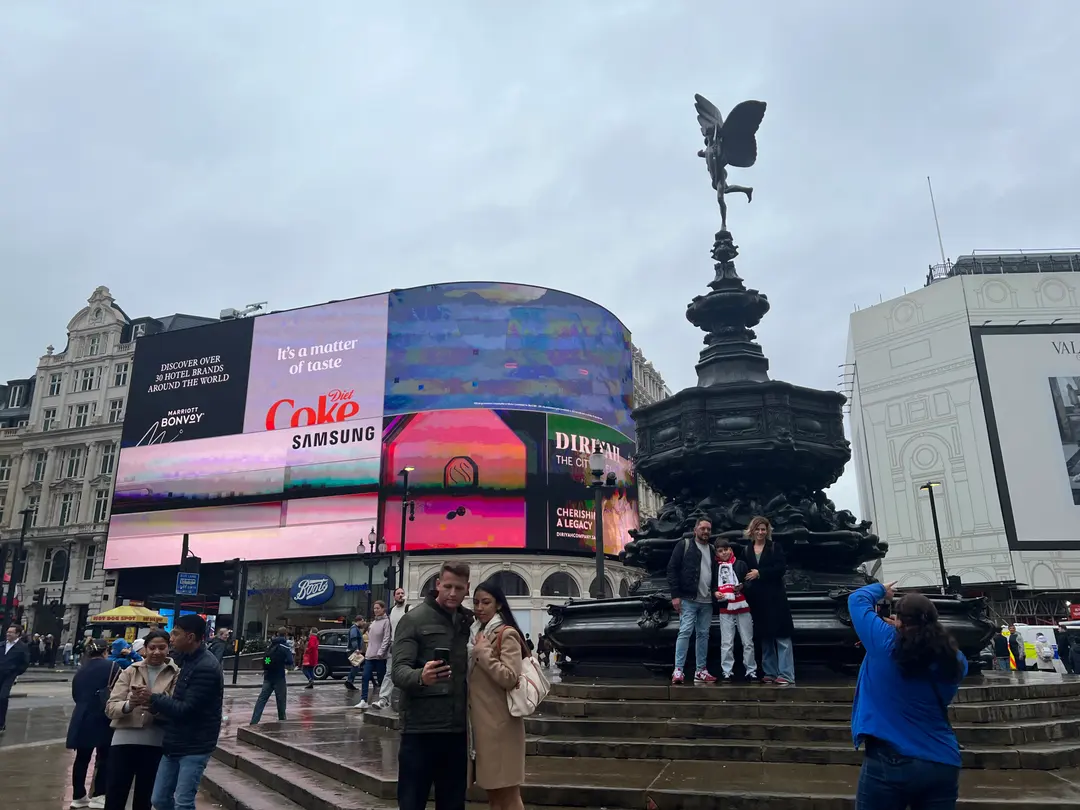 UK Trip Budget Summary