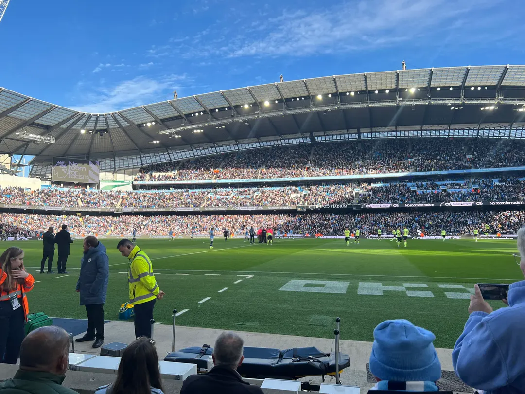 Premier League Football Stadium