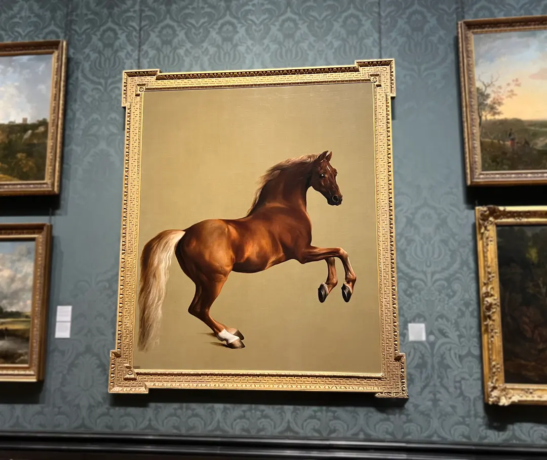 Paintings in the National Gallery