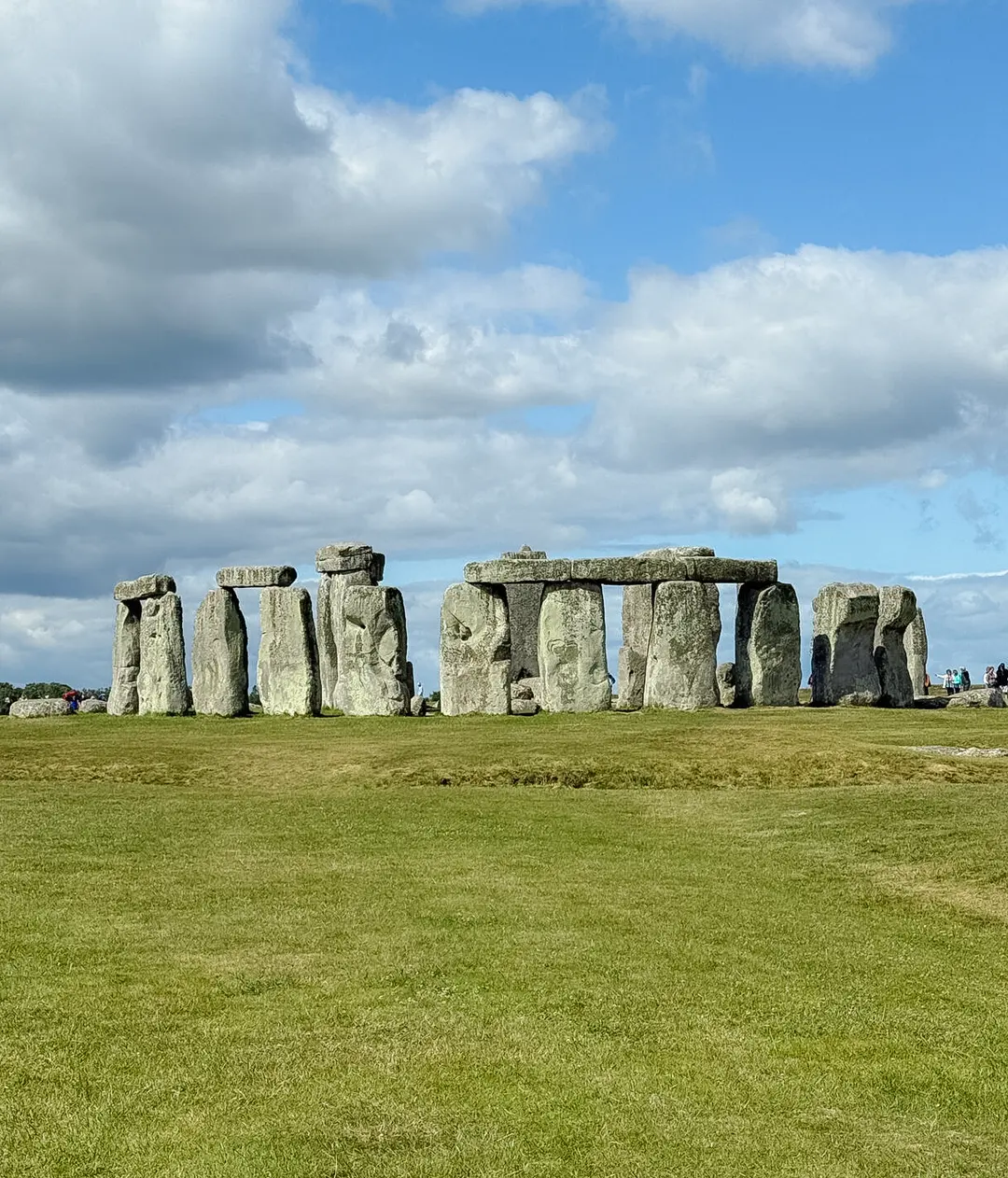 Stonehenge monument