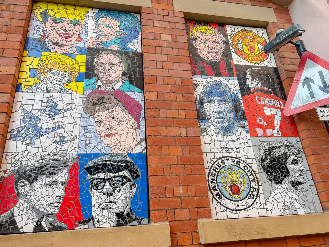 Old Trafford Manchester stadium