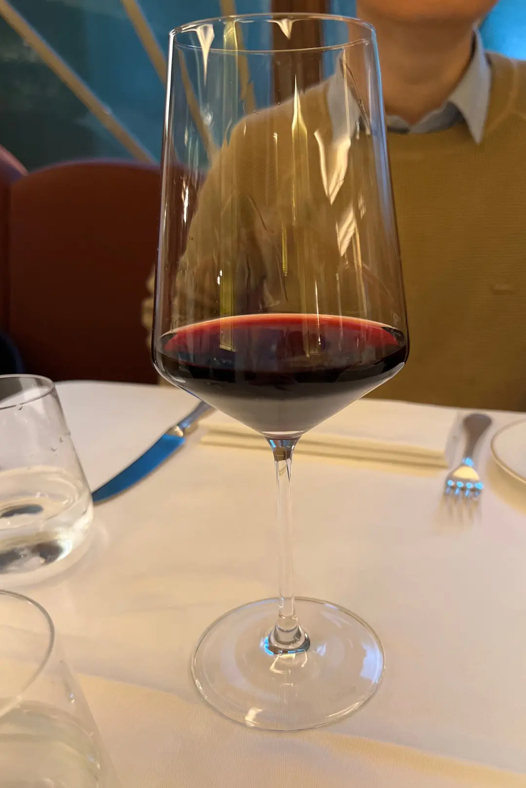 Diane de Belgrave Wine