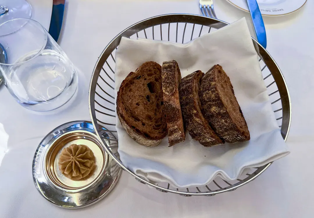 Complimentary Bread