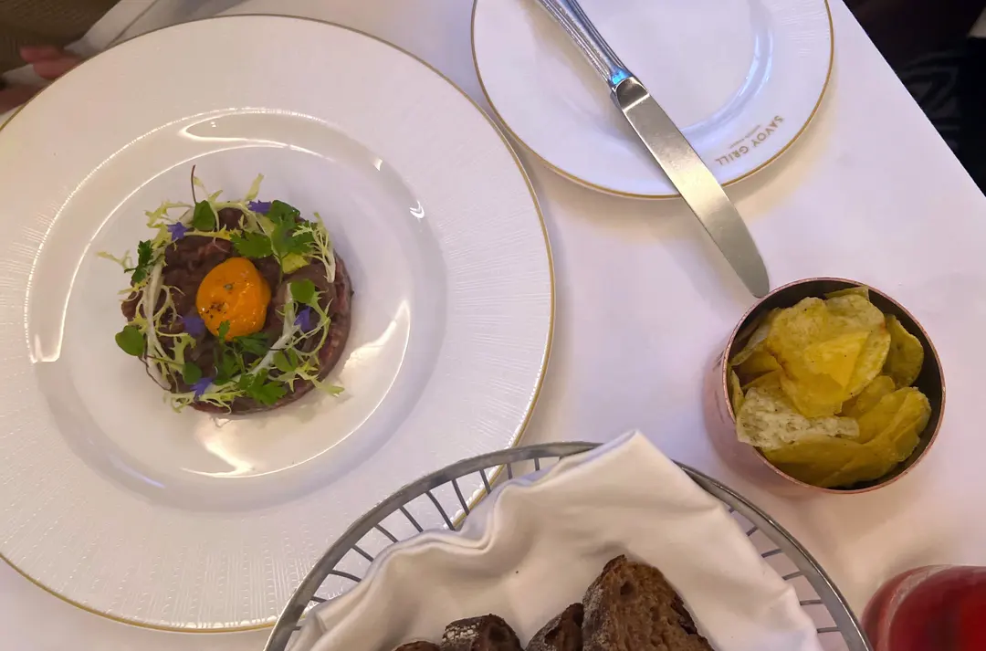 Steak Tartare