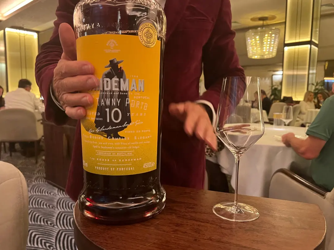 Sandeman Tawny Port