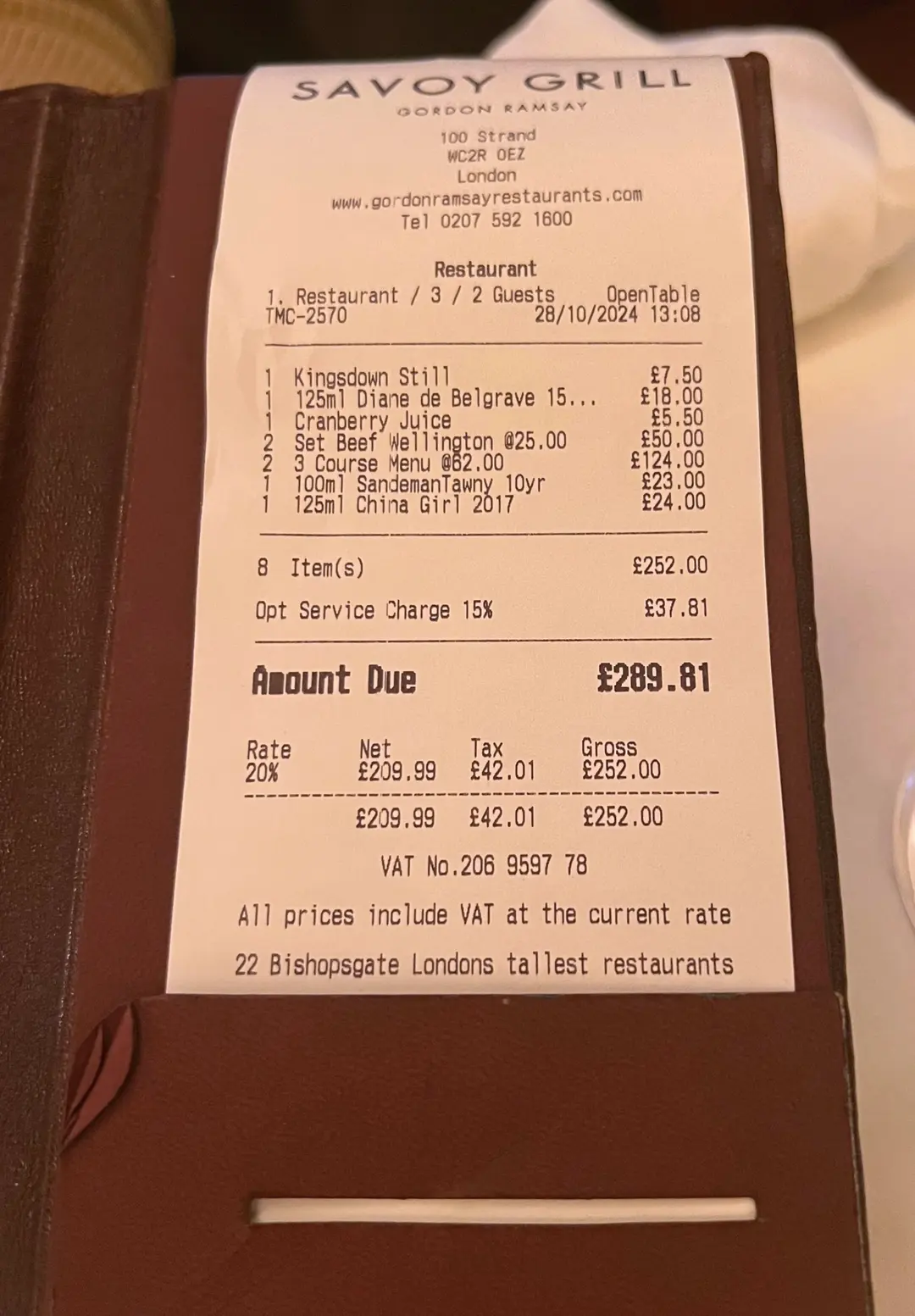 The Bill