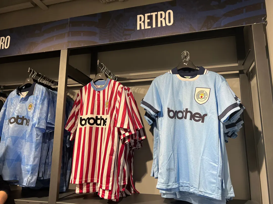Retro Jerseys