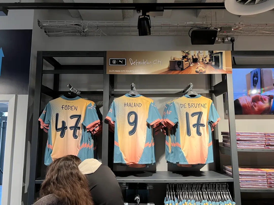 City Store Merchandise