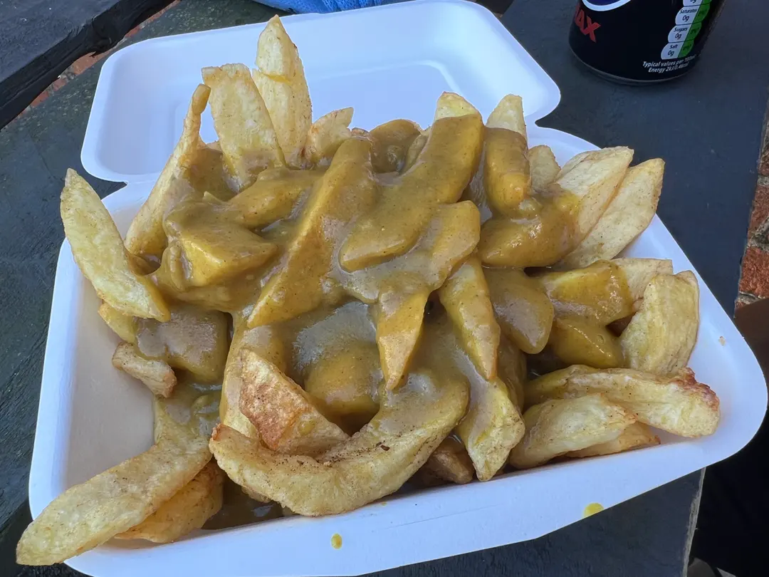 Chips Box
