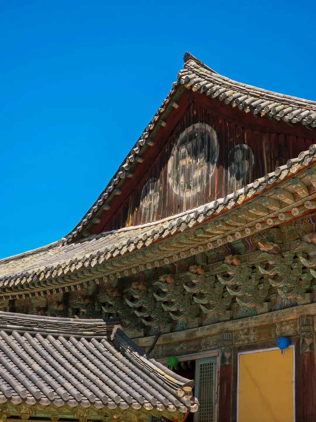 仏国寺の入口