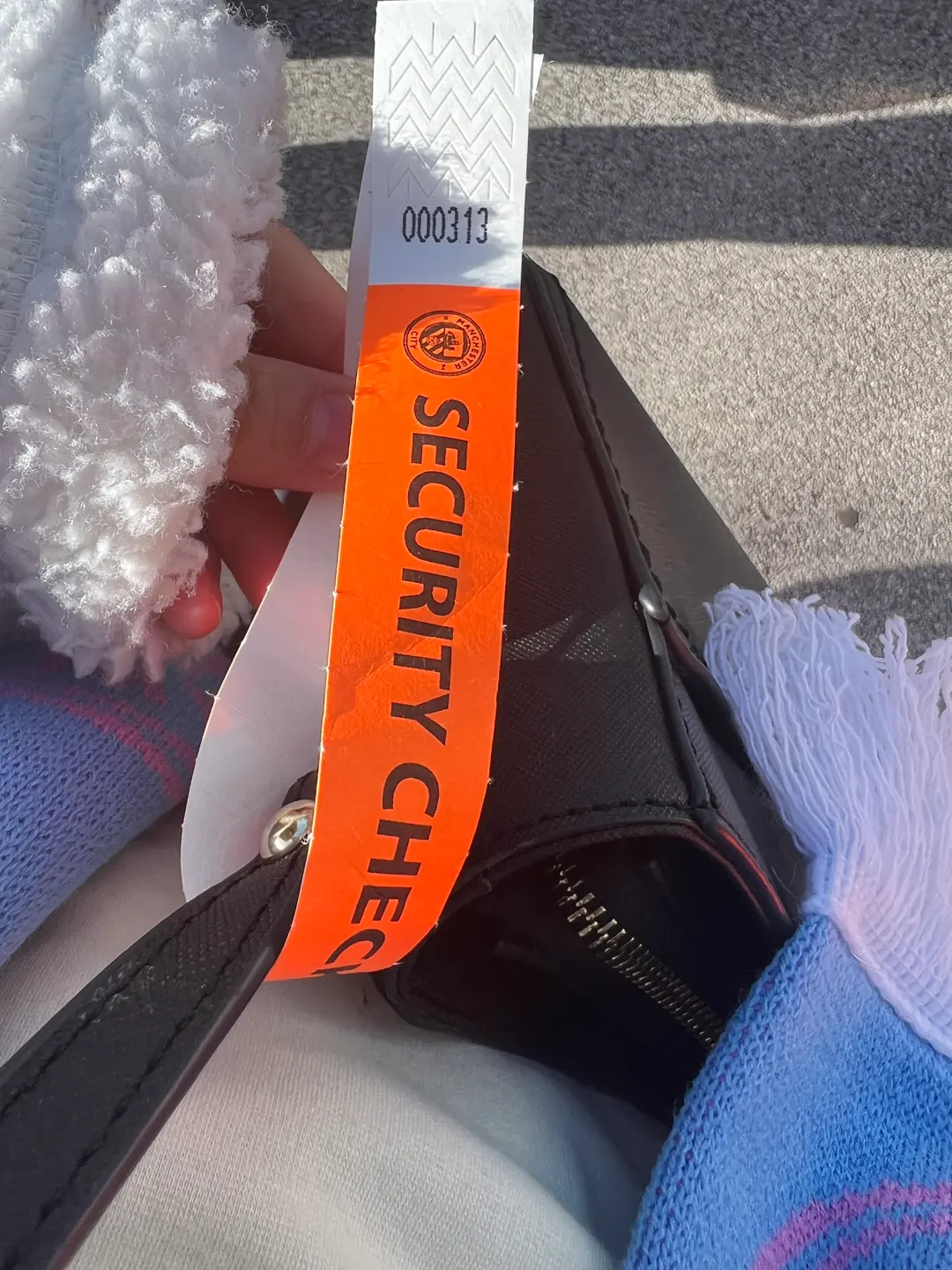 Security Check