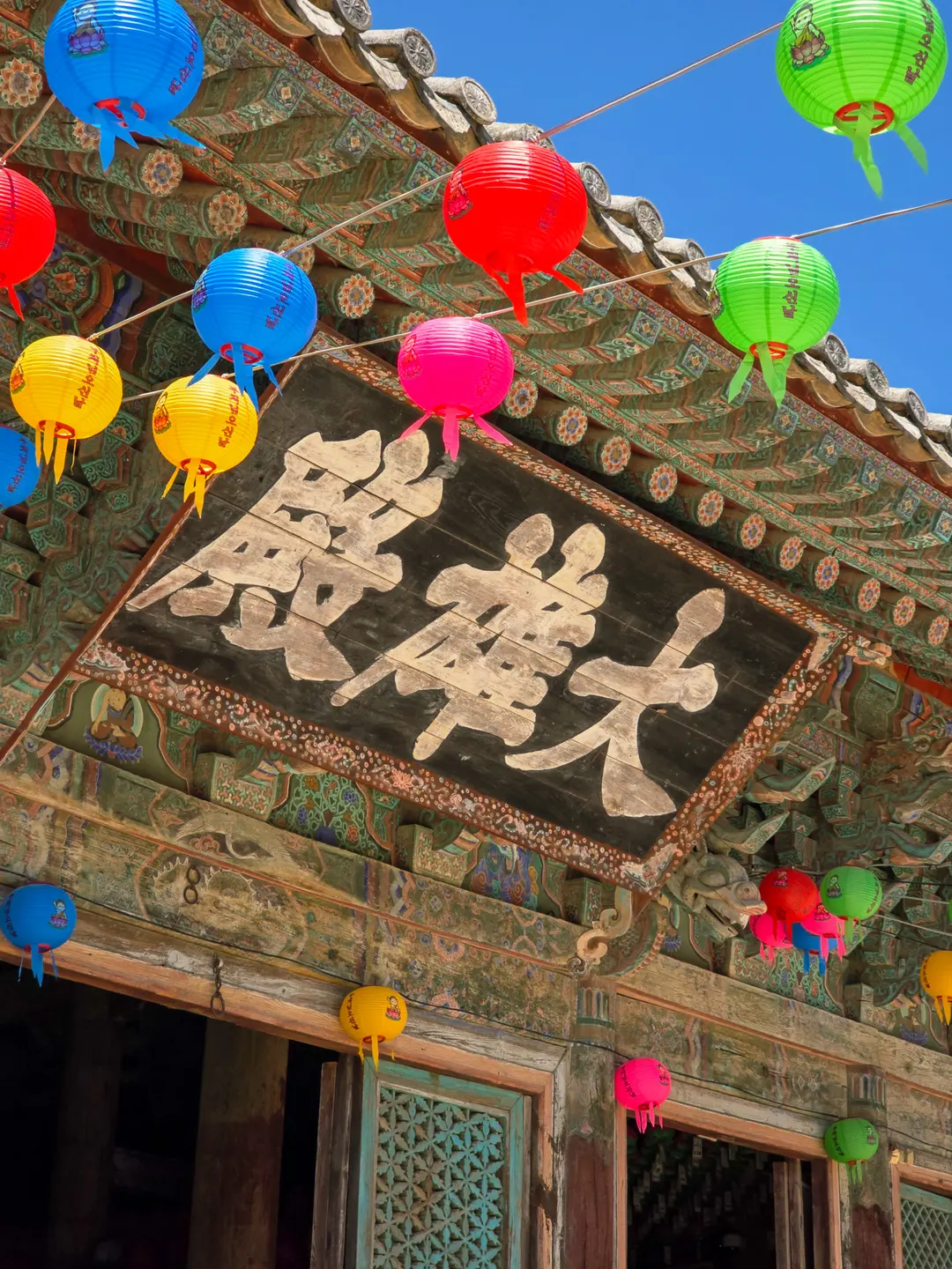 仏国寺の多宝塔と釈迦塔