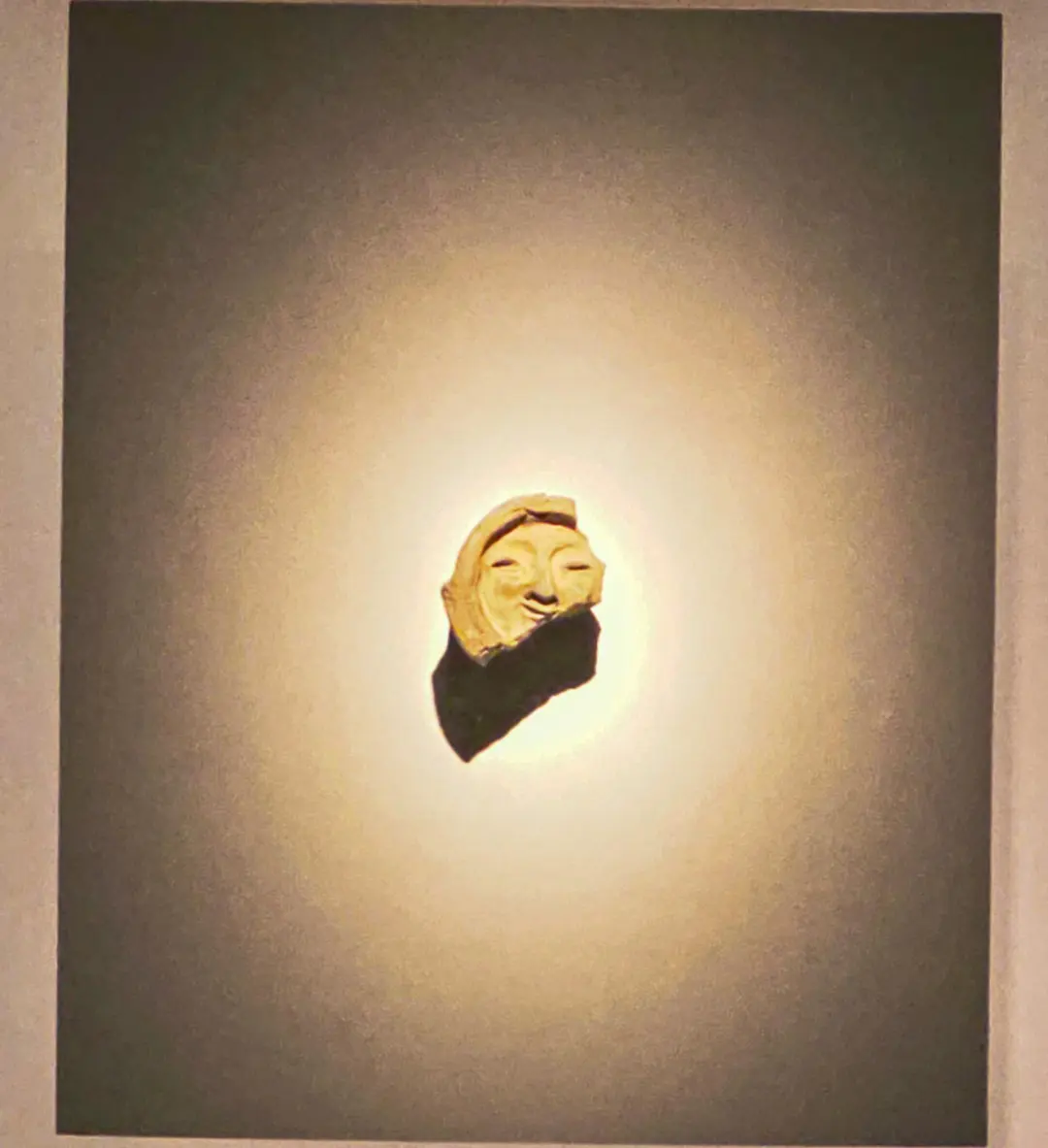 展示室の様子
